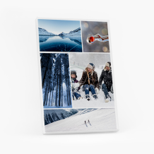 Obraz, Zimowy czas, 20x30 cm