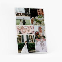 Obraz, Wspomnienia z wesela, 20x30 cm