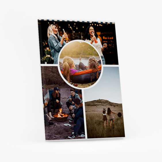 Obraz, Przyjaciele, 20x30 cm