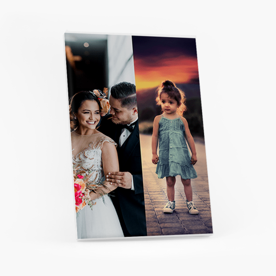 Obraz, 2 zdjęcia, 20x30 cm