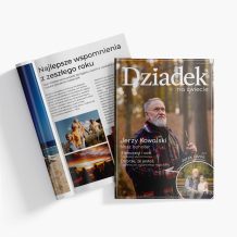Magazyn Dziadek fotoksiążka, 20x30 cm
