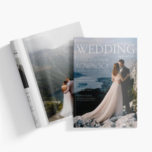 Magazyn Wedding fotoksiążka, 20x30 cm