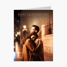 Fotokartka Valentines, 20x30 cm