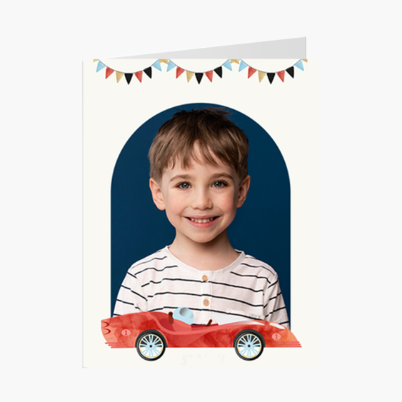 Fotokartka Kolekcja Auta, 20x30 cm