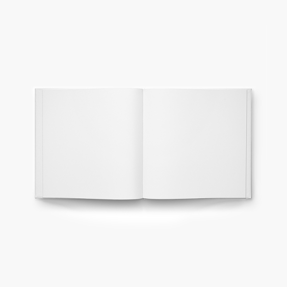 Twój Pusty szablon    fotoksiążka, 25x25 cm