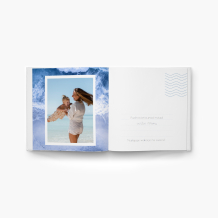 Bałtyk fotoksiążka, 20x20 cm