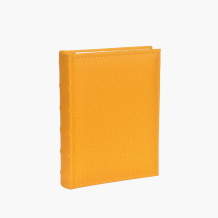 Album na zdjęcia BARWY pomarańczowy 200 zdjęć, 20x25 cm