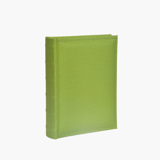 Album na zdjęcia BARWY zielony 200 zdjęć, 20x25 cm