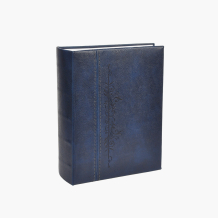 Album na zdjęcia skórka niebieska 304 zdjęcia, 10x15 cm