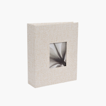 Album na zdjęcia jasny z okienkiem 304 zdjęcia, 10x15 cm