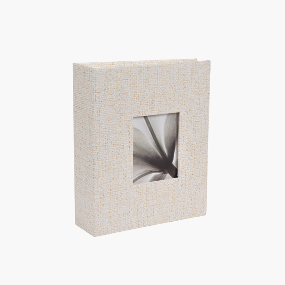 Album na zdjęcia jasny z okienkiem 304 zdjęcia, 10x15 cm