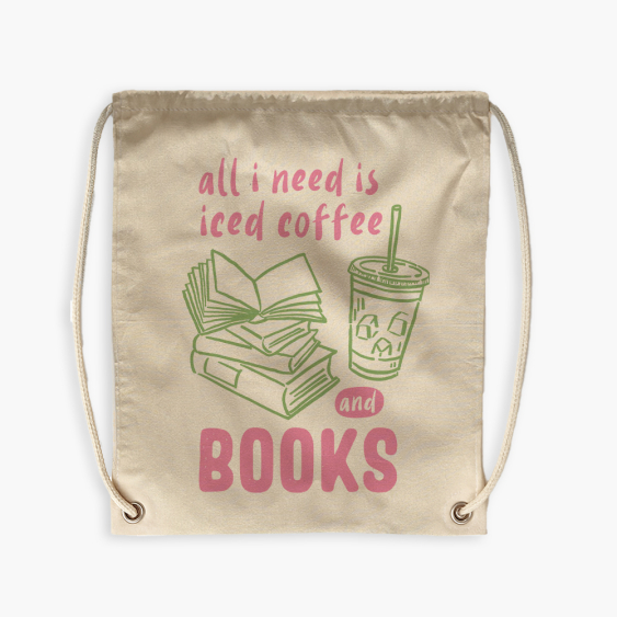 Plecak-worek, 38x46, All I need