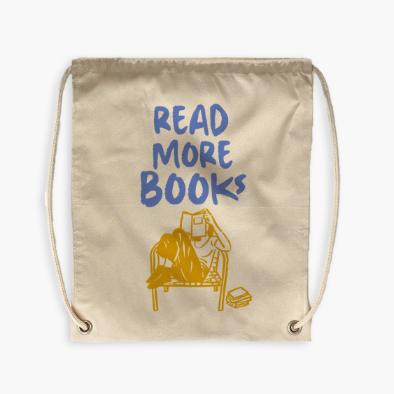 Plecak-worek, 38x46, Read more