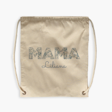 Plecak-worek, 38x46, Mama z imieniem