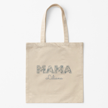 Torba bawełniana, 38x42, Mama z imieniem