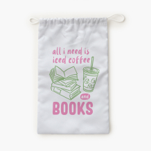 Worek na kapcie, 30x45, All I need