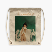 Plecak-worek, 38x46, Woman