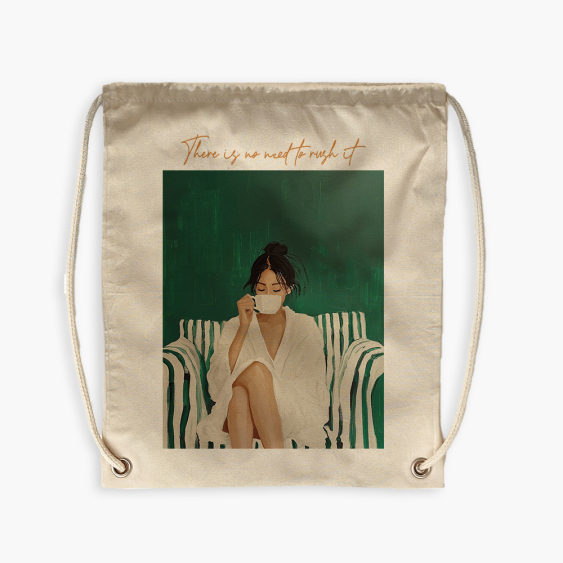 Plecak-worek, 38x46, Woman