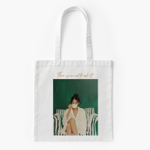 Torba bawełniana, 38x46, Woman