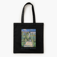 Torba bawełniana, 38x42, Monet "Garden"