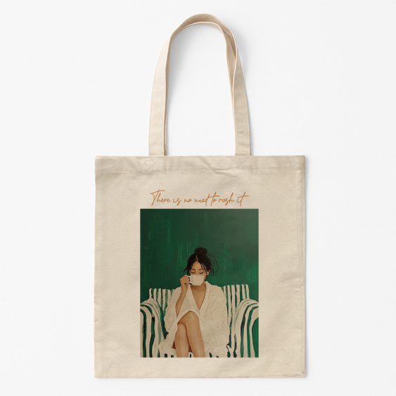 Torba bawełniana, 38x42, Woman