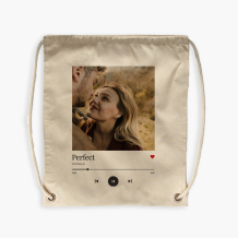 Plecak-worek, 38x46, Our song