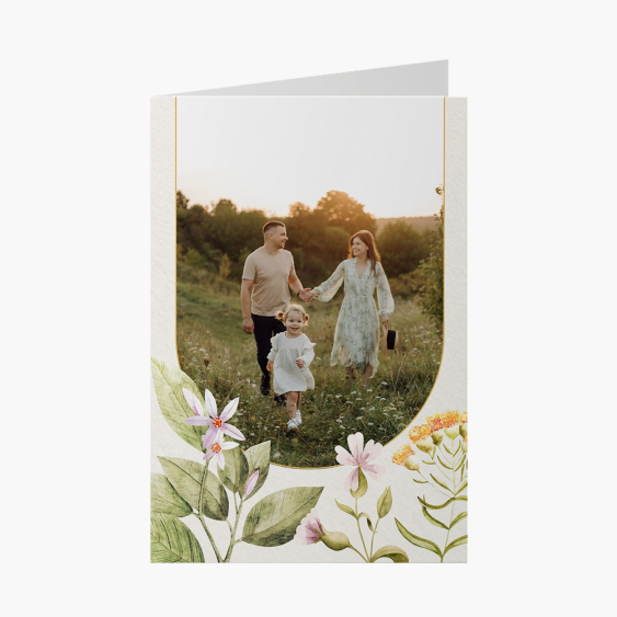 Fotokartka Wiosna, 20x30 cm