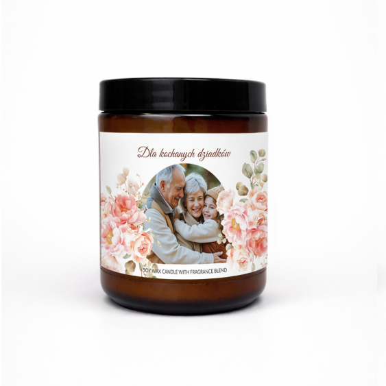 Świeczka, Dziadkowie