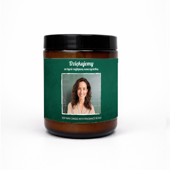 Świeczka, Dziękujemy