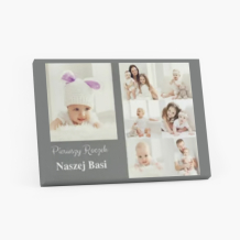 Obraz, Pierwszy roczek, 30x20 cm