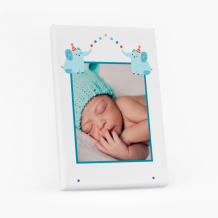 Obraz, Słoniki, 20x30 cm