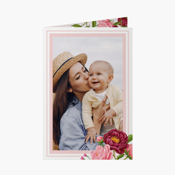 Fotokartka Dzień mamy, 20x30 cm