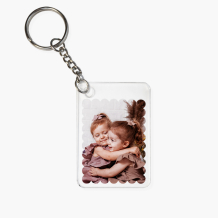 Brelok Biscuit, 4x6 cm