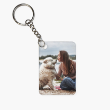 Brelok Full photo, 4x6 cm