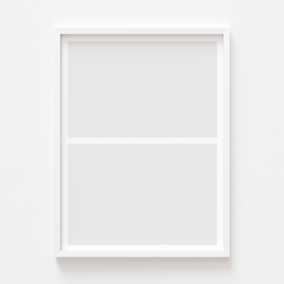 Plakat, Twój plakat, 2 elementy z ramką białą, 21x30