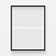 Plakat, Twój plakat, 2 elementy z ramką czarną, 21x30