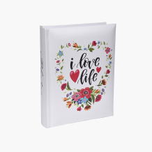 Album na zdjęcia DENA 200 zdjęć, 10x15 cm