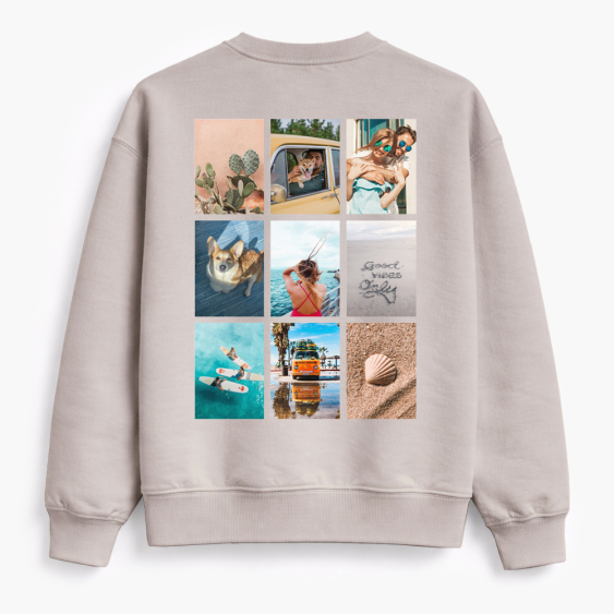 Bluza Układy zdjęć