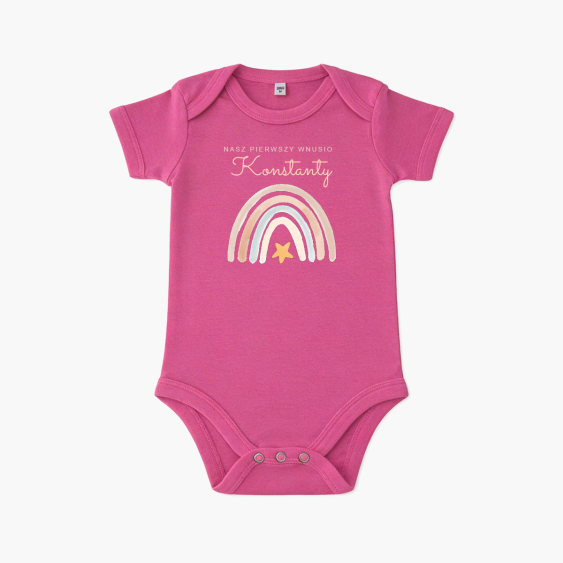 Body dziecięce Rainbow