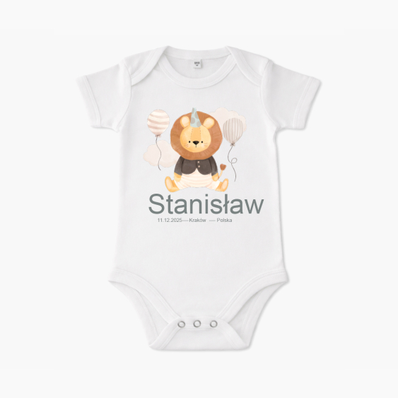 Body dziecięce Birthday