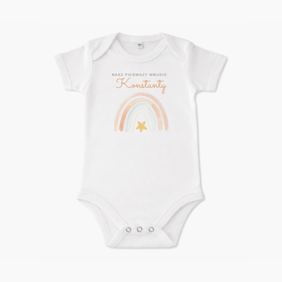 Body dziecięce Rainbow