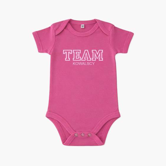 Body dziecięce Team