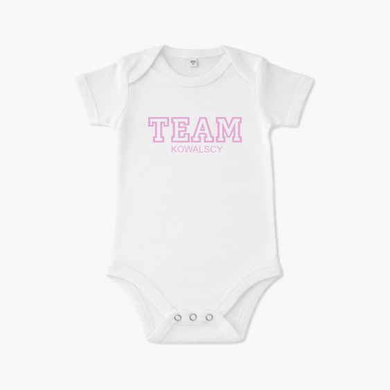 Body dziecięce Team