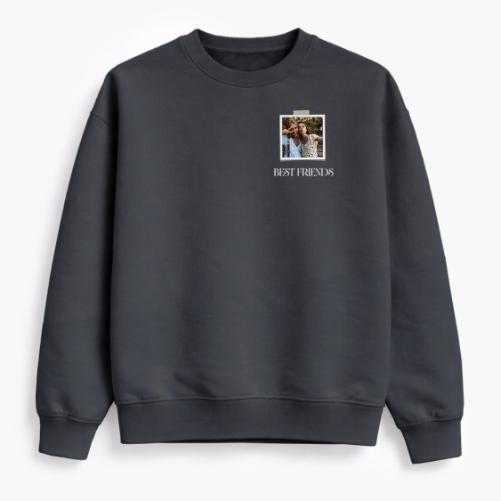 Bluza Best friends collage