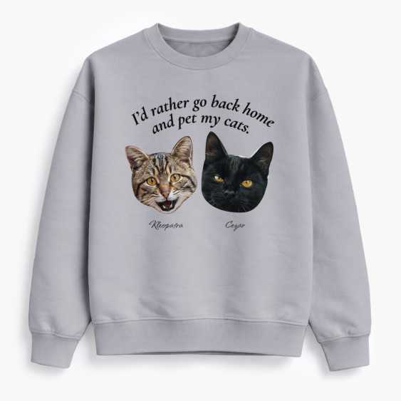 Bluza My cats