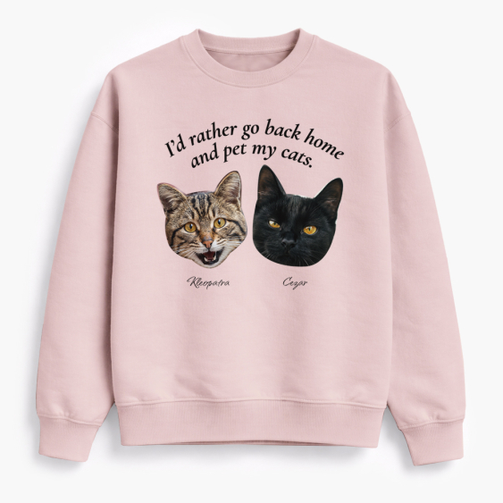 Bluza My cats