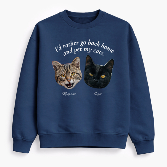 Bluza My cats