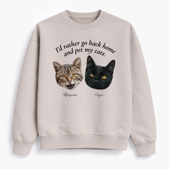 Bluza My cats