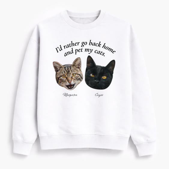 Bluza My cats