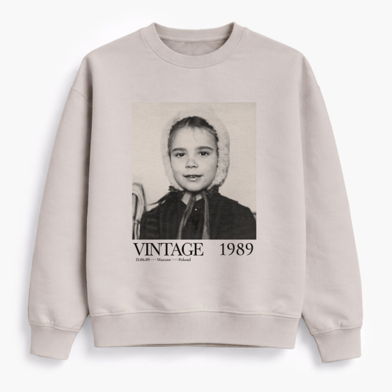 Bluza Vintage